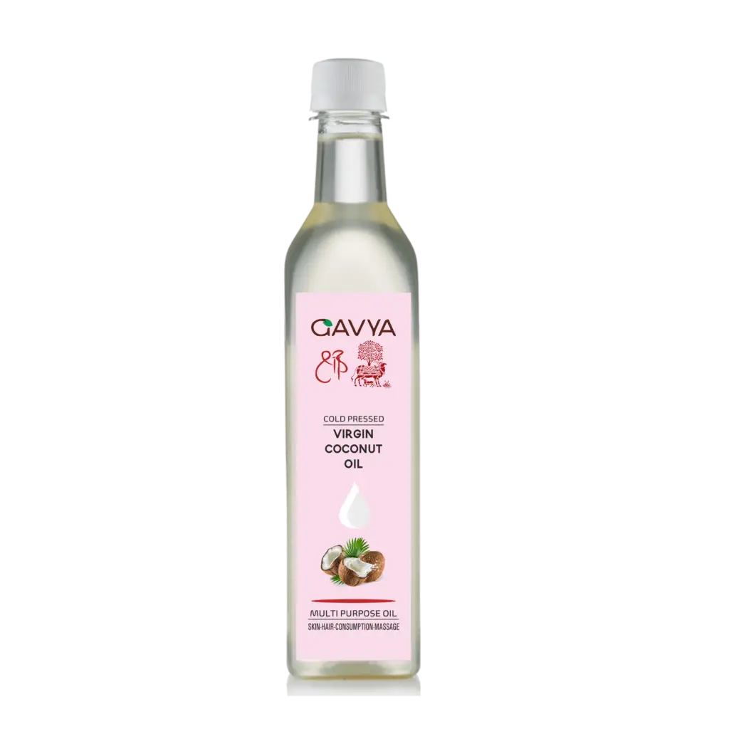 virgin coconut oil