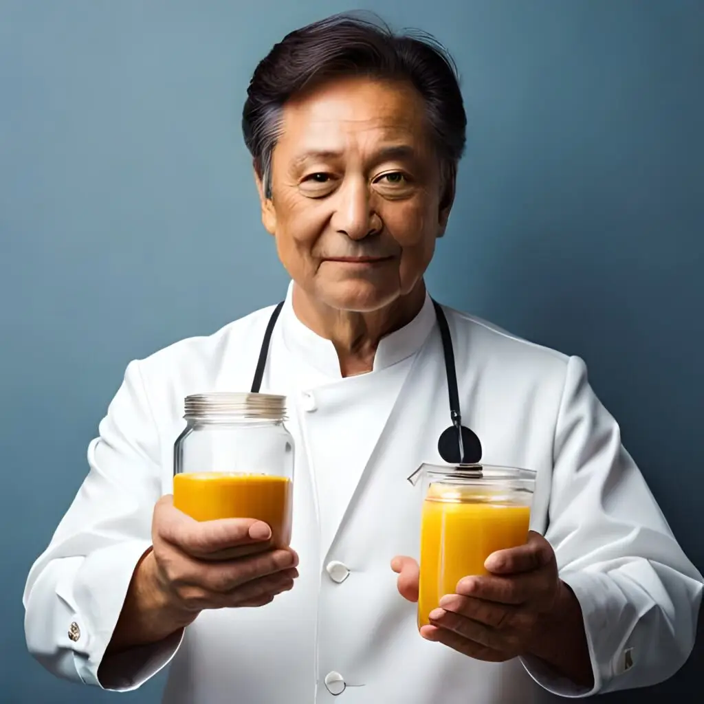 Good food for good health