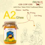 Gir Cow Bilona Ghee