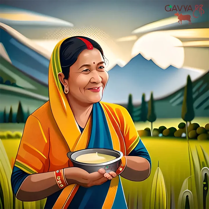 bilona ghee gir cow bilona ghee